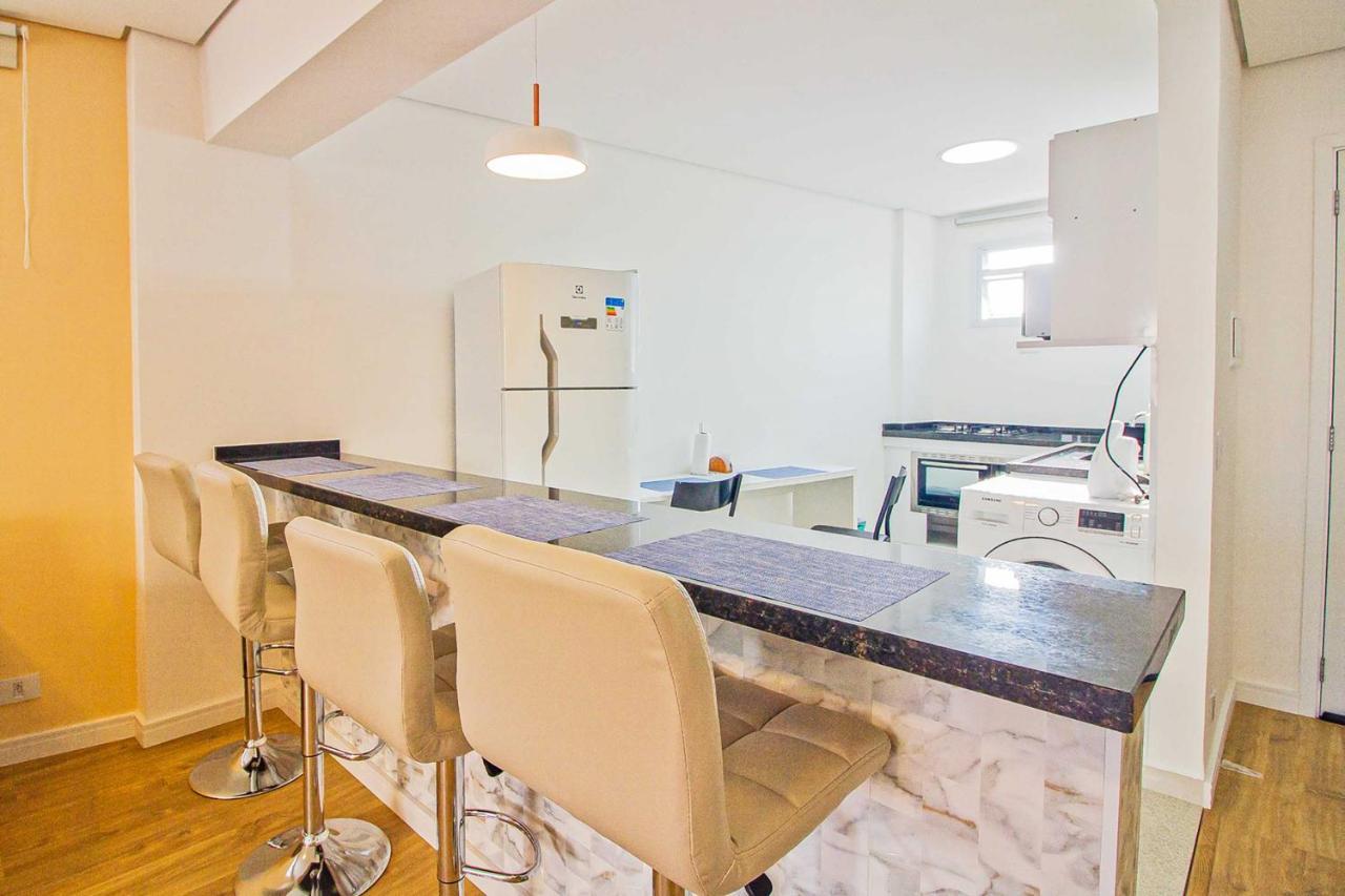 Apto Com Wifi E Office No Centro De Apartment *