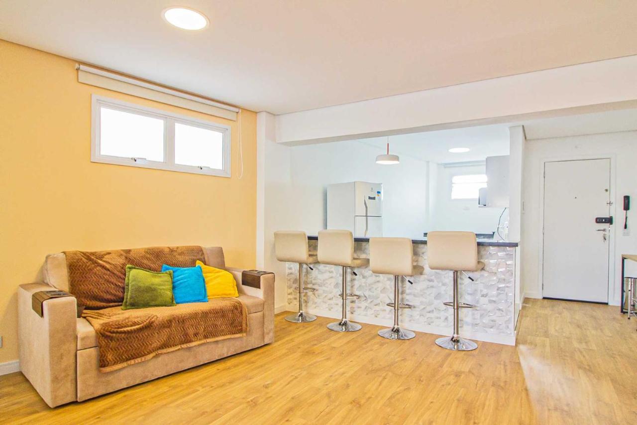Apartamento Apto Com Wifi E Office No Centro De *