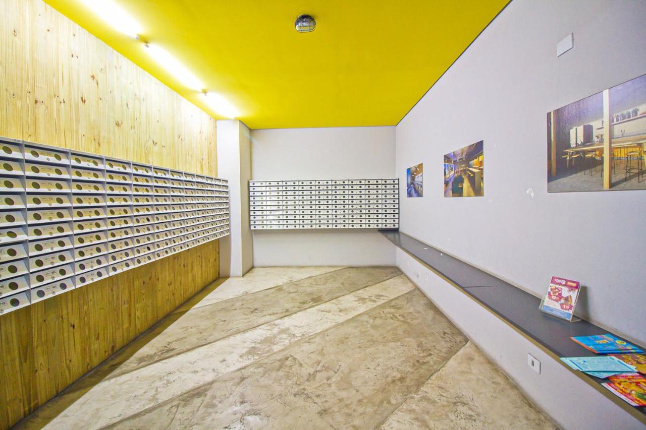 Apto Com Wifi E Office No Centro De São Paulo