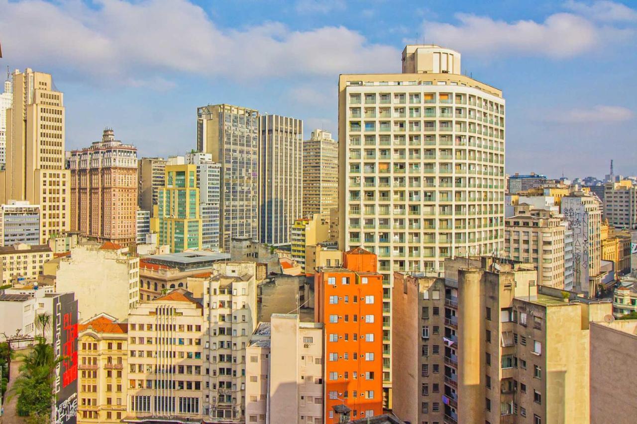 Apto Com Wifi E Office No Centro De Apartamento *