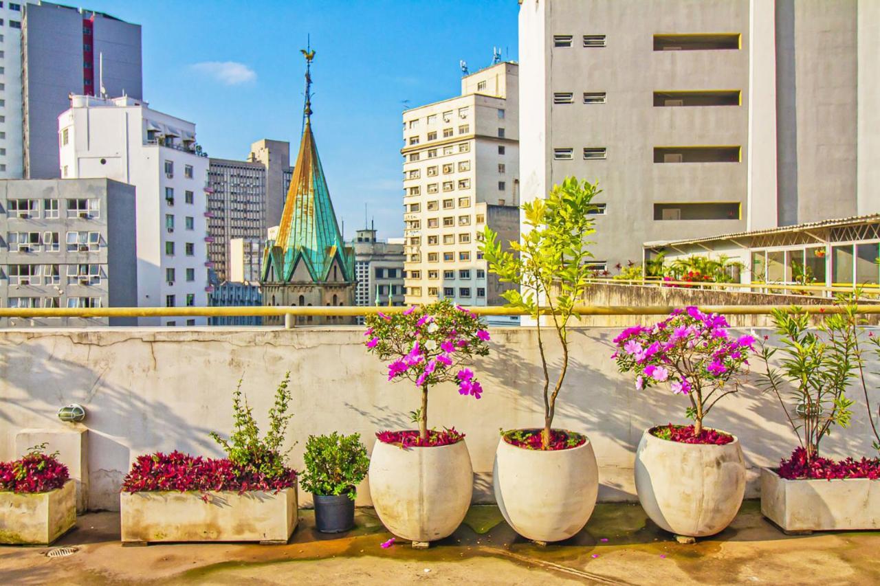 Apto Com Wifi E Office No Centro De *