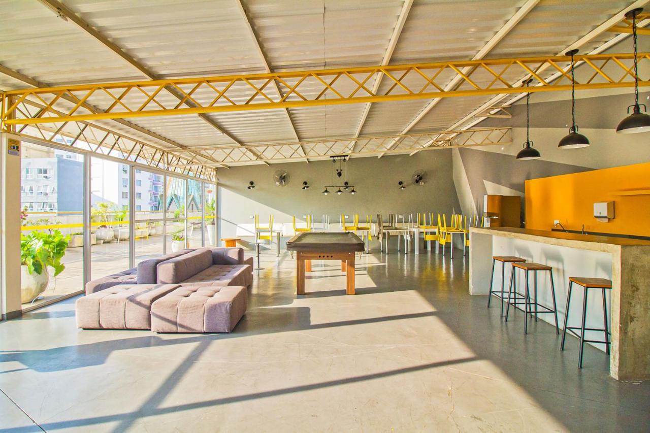 Apartamento Apto Com Wifi E Office No Centro De